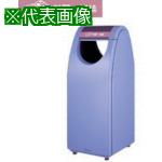 ■ミヅシマ 分別クリンクーゼ ブライトブルー #J・ペットボトル〔品番:210256〕【1208883:0】[送料別途見積り][法人・事業所限定][外直送][店頭受取不可]