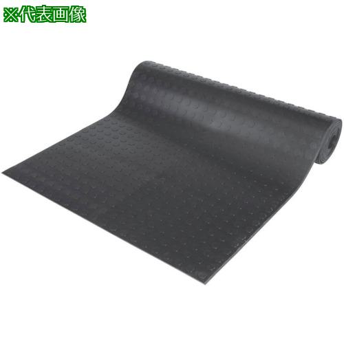 ■ミヅシマ エコマット コインタイプ〔品番:6020010〕【1208884:0】[送料別途見積り][法人・事業所限定][外直送][店頭受取不可]