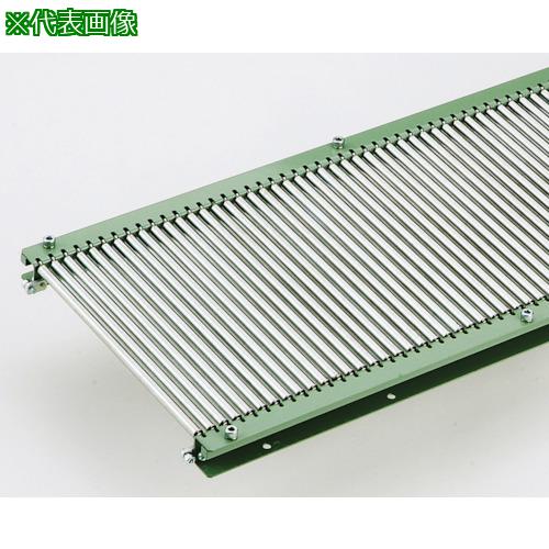 ■マキテック スチール製ローラコンベヤ RB‐0820 500LX200WX10P〔品番:RB0820X500L200W10P〕【1209703:0】[送料別途見積り][法人・事業所限定][外直送][店頭受取不可]｜ホームセンターバロー　店