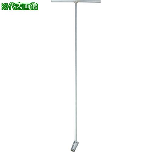 ■Ko-ken T型ユニバーサルレンチ(ナットグリップ) 全長600mm 17mm〔品番:124M.600172B〕【1210446:0】[送料別途見積り][掲外取寄][店頭受取不可]