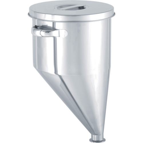 ■MONOVATE 偏心ホッパー型汎用容器〔品番:EHTST24〕【1210474:0】[法人・事業所限定][直送元][店頭受取不可]