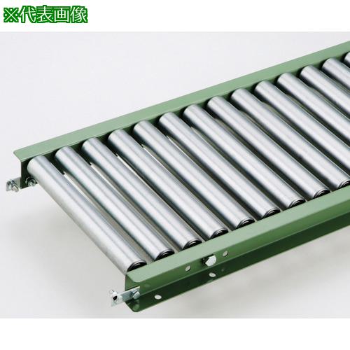 ■マキテック スチール製ローラコンベヤ R‐3816 1000LX500WX75P〔品番:R3816X1000L500W75P〕【1211121:0】[送料別途見積り][法人・事業所限定][外直送][店頭受取不可]｜ホームセンターバロー　店