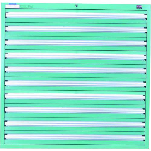 ■OS ラージキャビネット 間口1111&times;奥行557&times;高さ1081mm〔品番:LC1001〕【1211724:0】[法人・事業所限定][外直送元][店頭受取不可]｜ホームセンターバロー　店 188,430円