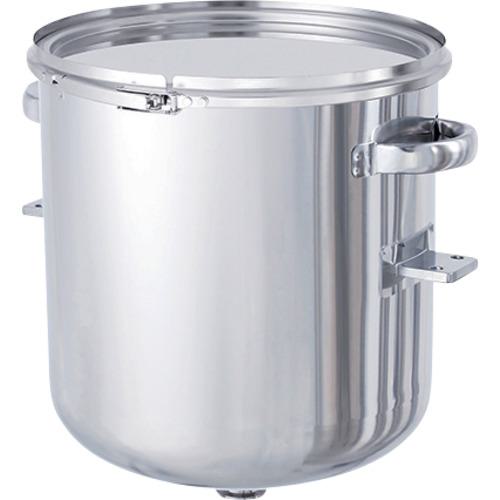 ■MONOVATE 鏡板型密閉容器(バンド式) ブラケット付〔品番:DTCTLBRK39〕【1212053:0】[法人・事業所限定][直送元][店頭受取不可]｜ホームセンターバロー　店