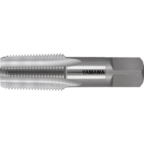 ■ヤマワ 管用テーパねじ用ハンドタップ長ねじ形 PT 1-11〔品番:PT21〕【1213245:0】[店頭受取不可]｜ホームセンターバロー　店