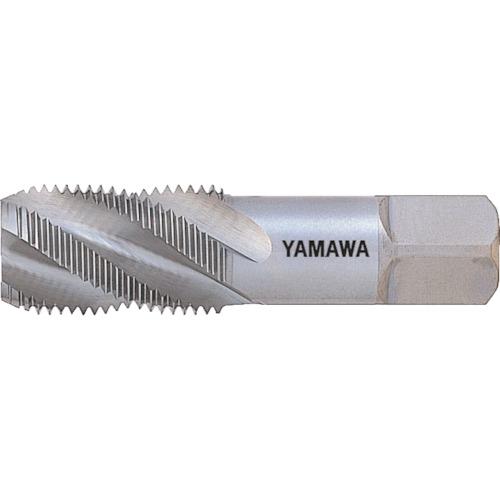 ■ヤマワ 管用平行ねじ用スパイラルタップ SP-PF 3/4-14〔品番:SPPF34〕【1214349:0】[店頭受取不可]｜ホームセンターバロー　店