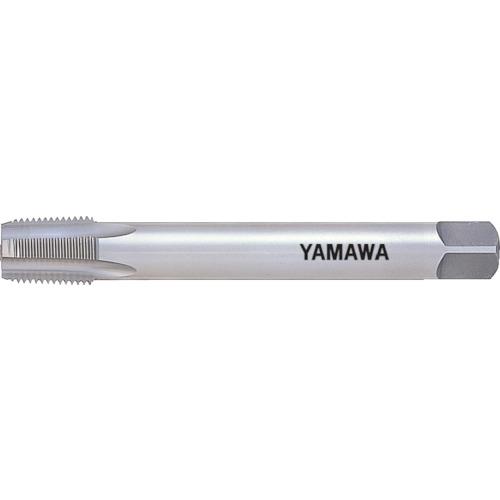 ■ヤマワ ロングシャンク管用平行ねじ用ハンドタップ LS-PS L150 3/8-19〔品番:LSPS15038〕【1214918:0】[店頭受取不可]｜ホームセンターバロー　店