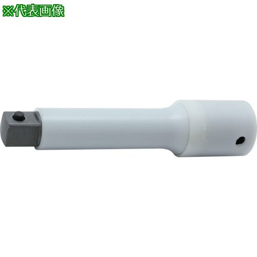 ■Ko-ken 12.7mm差込 エクステンションバー(プロテクター付) 全長75mm〔品番:2476075P.FR〕【1215131:0】[送料別途見積り][掲外取寄][店頭受取不可]