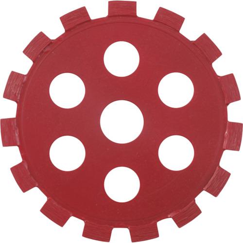 ■ナニワ ミゾ入れカッター 125×10×22〔品番:DN5262〕【1216065:0】[送料別途見積り][法人・事業所限定][外直送][店頭受取不可]