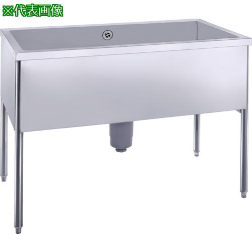 ■テラオカ SUS430ドッグバスバックガ-ドなし900×450×900 TDOG-005〔品番:10110503〕【1216914:0】[送料別途見積り][法人・事業所限定][外直送][店頭受取不可]