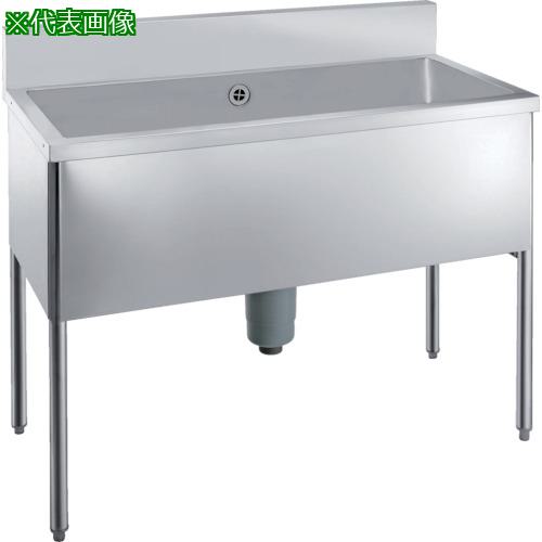■テラオカ SUS430ドッグバスバックガ-ド付き900×600×1050 TDOG-008〔品番:10110523〕【1216920:0】[送料別途見積り][法人・事業所限定][外直送][店頭受取不可]