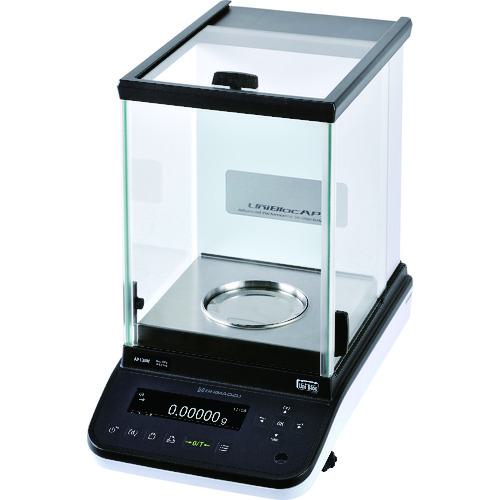■島津 分析天びんAP125WD〔品番:AP125WD〕【1217313:0】[送料別途見積り][掲外取寄][店頭受取不可]