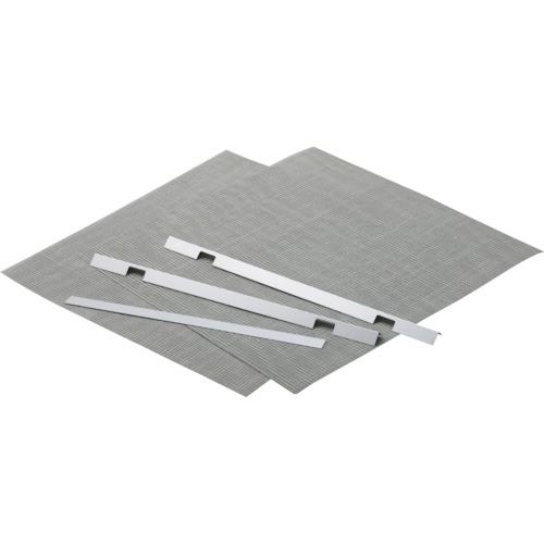 ■UES 不燃フィルタ(厨房排気用)〔品番:UFFN55S〕【1219442:0】[送料別途見積り][法人・事業所限定][外直送][店頭受取不可]