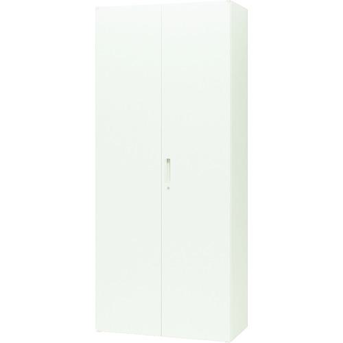 ■NAIKI 収納庫 CWS型 両開き書庫 899×400×2100〔品番:CWS0921KWW〕【1228885:0】[送料別途見積り][法人・事業所限定][直送][店頭受取不可]