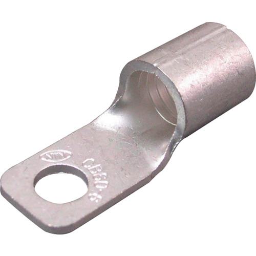 ■ニチフ 裸圧着端子 CB形(100P)〔品番:CB608JEM〕【1229647:0】[送料別途見積り][法人・事業所限定][掲外取寄][店頭受取不可]｜ホームセンターバロー　店 13,594円