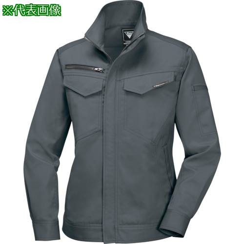 ■XEBEC レディス長袖ブルゾン1698-25-9 チャコールグレー〔品番:1698259〕【1231893:0】[送料別途見積り][掲外取寄][店頭受取不可]