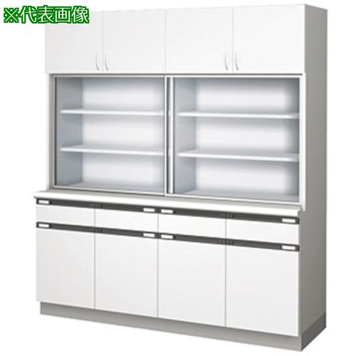 ■NAIKI 食器戸棚〔品番:NKB5A〕【1231932:0】[送料別途見積り][法人・事業所限定][外直送][店頭受取不可]