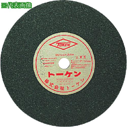 ■TOKEN 切断砥石305mm鉄工用《25枚入》〔品番:RA305〕【1232827×25:0】[店頭受取不可]