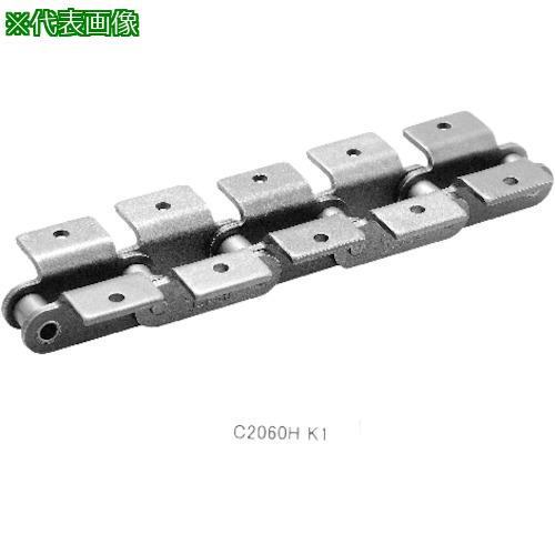 ■KANA 資材 アタッチ付チェン3M(2〔品番:404LK1T〕【1233845:0】[送料別途見積り][掲外取寄][店頭受取不可]