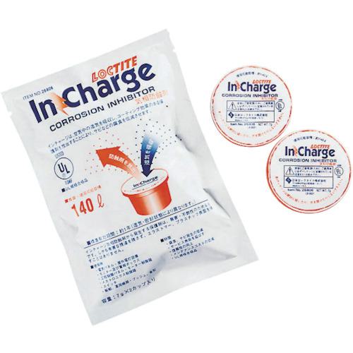 ■ロックタイト 気相防蝕剤 インチャージ (7g×2カップ)〔品番:26806〕【1235478:0】[店頭受取不可]