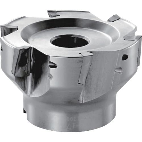 ■京セラ MECフェースミル ミリ仕様 多刃タイプ〔品番:MEC080R1110TM〕【1235664:0】[送料別途見積り][掲外取寄][店頭受取不可]