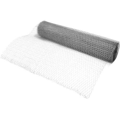 ■TKCP ステンレス亀甲金網 #20×16mm 910mm×15m〔品番:202289〕【1235900:0】[法人・事業所限定][外直送元][店頭受取不可]
