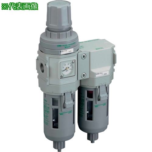 ■CKD W.Mコンビネーション 白色シリーズ〔品番:C40408WF1〕【1236329:0】[送料別途見積り][掲外取寄][店頭受取不可]｜ホームセンターバロー　店