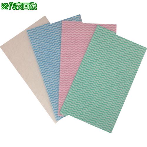 ■川西 カウンタークロス厚手レギュラーサイズ ピンク 60枚入り《12箱入》〔品番:6902P〕【1237614×12:0】[送料別途見積り][掲外取寄][店頭受取不可]
