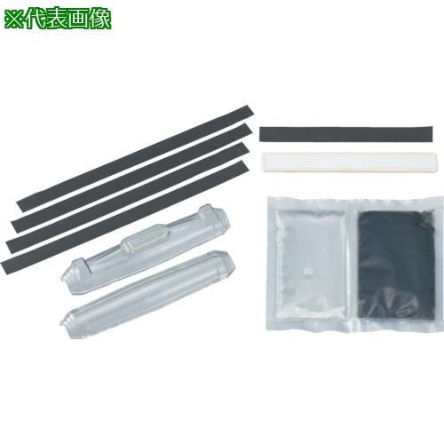 ■3M 低圧電力ケーブル用接続レジンキット 92-JA6〔品番:92JA6〕【1239040:0】[店頭受取不可]
