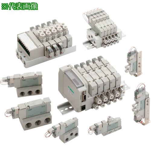 ■CKD パイロット式5ポート弁 ダイレクト配管〔品番:4GA220RC6B1〕【1239414:0】[送料別途見積り][掲外取寄][店頭受取不可]｜ホームセンターバロー　店