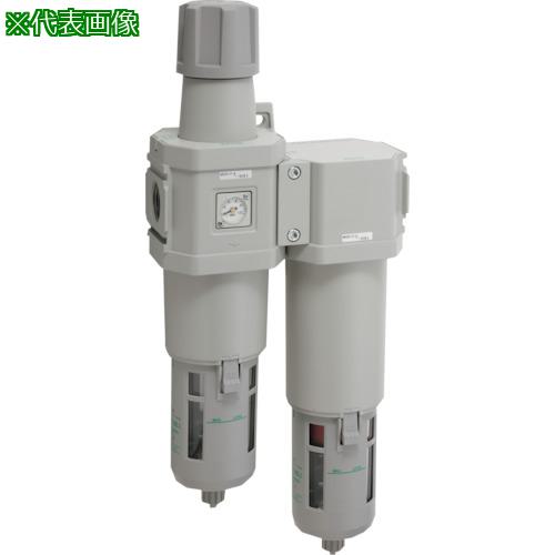 ■CKD W.Mコンビネーション 白色シリーズ〔品番:C804020WF1〕【1241034:0】[送料別途見積り][掲外取寄][店頭受取不可]