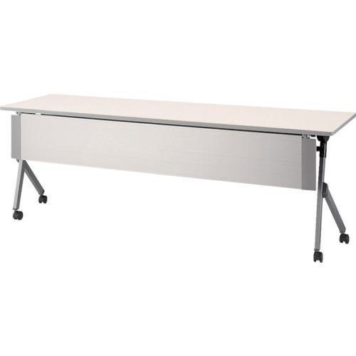 ■NAIKI 会議用テーブル〔品番:KUY2160PTWH〕【1241439:0】[送料別途見積り][法人・事業所限定][外直送][店頭受取不可]｜ホームセンターバロー　店 48,642円