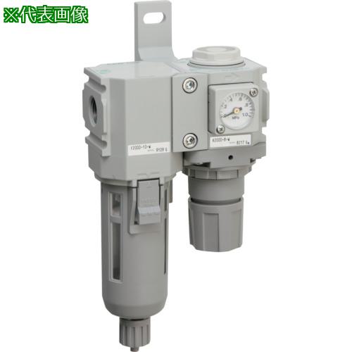 ■CKD F.Rコンビネーション〔品番:C25208WF〕【1242553:0】[送料別途見積り][掲外取寄][店頭受取不可]｜ホームセンターバロー　店