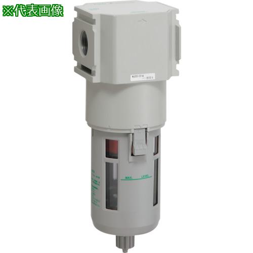 ■CKD エアフィルタ 白色シリーズ〔品番:F600020WF1BW〕【1242632:0】[送料別途見積り][掲外取寄][店頭受取不可]