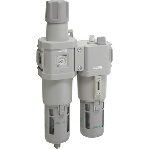 ■CKD W.Lコンビネーション 白色シリーズ〔品番:C801020W〕【1242658:0】[送料別途見積り][掲外取寄][店頭受取不可]