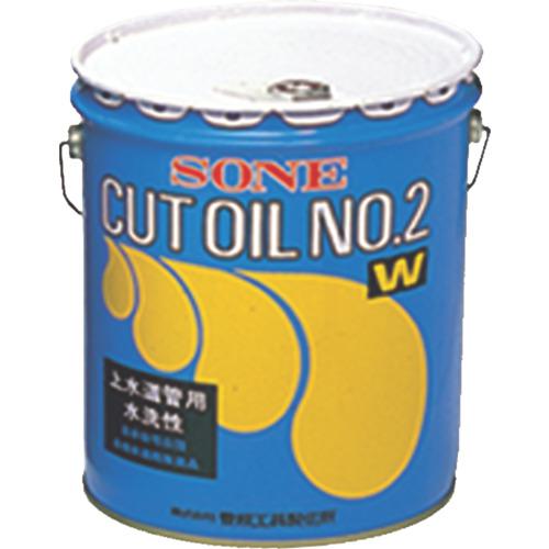 ■育良 カットオイル水性 16L(12032)〔品番:NO.216〕【1243592:0】[送料別途見積り][法人・事業所限定][掲外取寄][店頭受取不可]｜ホームセンターバロー　店