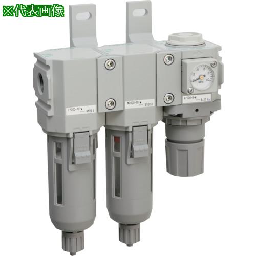■CKD F.M.Rコンビネーション〔品番:C203010W〕【1244232:0】[送料別途見積り][掲外取寄][店頭受取不可]｜ホームセンターバロー　店