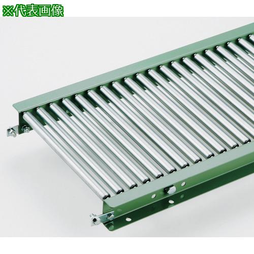 ■マキテック スチール製ローラコンベヤ R‐1912P 1000LX100WX20P〔品番:R1912PX1000L100W20P〕【1244567:0】[送料別途見積り][法人・事業所限定][直送][店頭受取不可]｜ホームセンターバロー　店