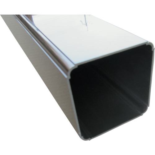 ■アルインコ アルミテラス柱 60x60x1.3 ブロンズ 3m〔品番:HP101B〕【1250596:0】[送料別途見積り][法人・事業所限定][外直送][店頭受取不可]