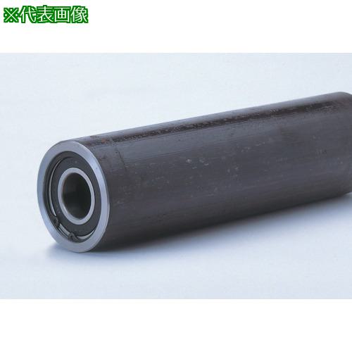 ■マキテック スチール製ローラHRC7610型700W軸付〔品番:HRC7610X700WS〕【1250836:0】[送料別途見積り][法人・事業所限定][外直送][店頭受取不可]