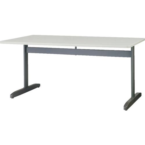 ■NAIKI 会議用テーブル〔品番:KHE1575AWH〕【1250918:0】[送料別途見積り][法人・事業所限定][外直送][店頭受取不可] 41,399円