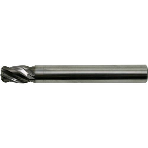 ■京セラ 超耐熱合金用エンドミル 4JER ミディアム〔品番:4JER080200R05〕【1251432:0】[送料別途見積り][掲外取寄][店頭受取不可]