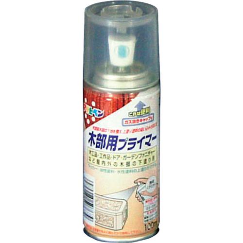 ■アサヒペン 木部用プライマー100MLクリヤ《6缶入》〔品番:507679〕【1251817×6:0】[送料別途見積り][掲外取寄][店頭受取不可]
