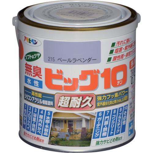 ■アサヒペン 水性ビッグ10多用途 0.7L ペールラベンダー《6缶入》〔品番:431356〕【1251940×6:0】[送料別途見積り][掲外取寄][店頭受取不可]