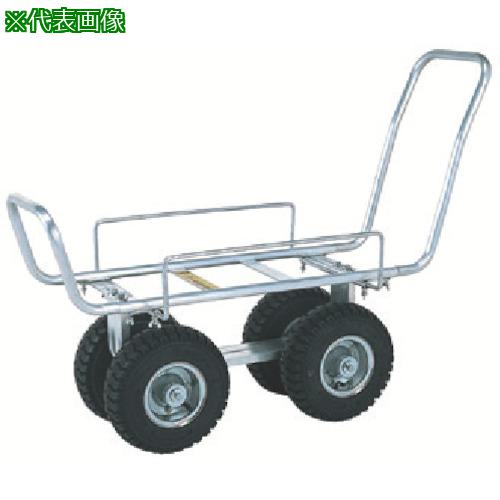 ■昭和 S10型アルミハウスカー〔品番:S10B3〕【1252329:0】[送料別途見積り][法人・事業所限定][外直送][店頭受取不可]