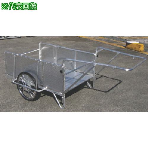 超ワイドモンキレンチ×北斗の拳|最強二人三脚がここに具体化！ リヤカー-運搬器具