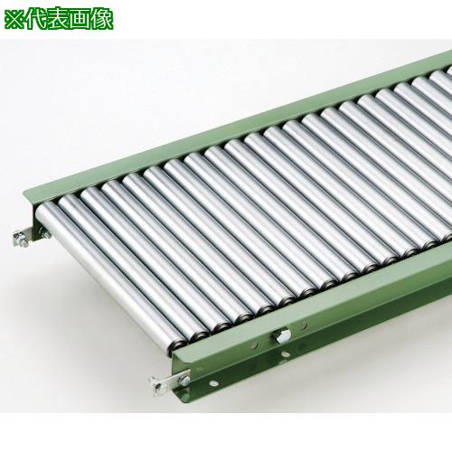 ■マキテック スチール製ローラコンベヤ R‐2812 2000LX300WX50P〔品番:R2812X2000L300W50P〕【1252430:0】[送料別途見積り][法人・事業所限定][外直送][店頭受取不可]｜ホームセンターバロー　店