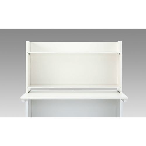 ■NAIKI 机上テーブル ハイタイプ〔品番:XEKT14HHY〕【1253515:0】[送料別途見積り][法人・事業所限定][外直送][店頭受取不可]