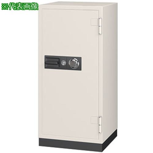■NAIKI 耐火金庫〔品番:ZS702HNN〕【1253532:0】[送料別途見積り][法人・事業所限定][外直送][店頭受取不可]｜ホームセンターバロー　店