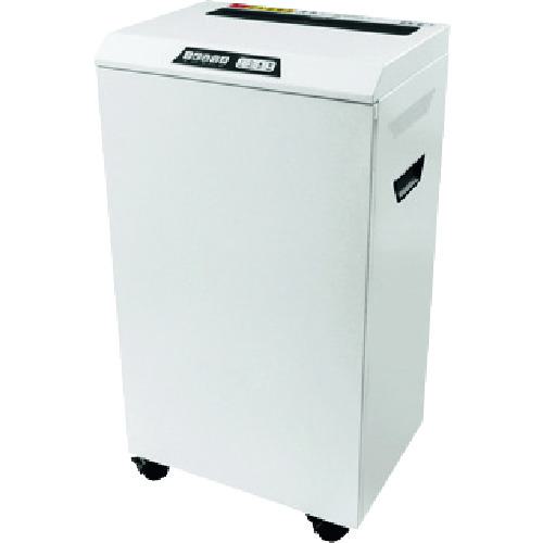 ■ASKA クロスカットシュレッダー〔品番:S100〕【1256298:0】[送料別途見積り][法人・事業所限定][直送][店頭受取不可]